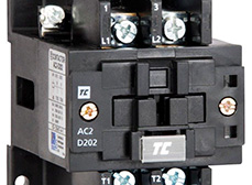 Contactor 2 Poles